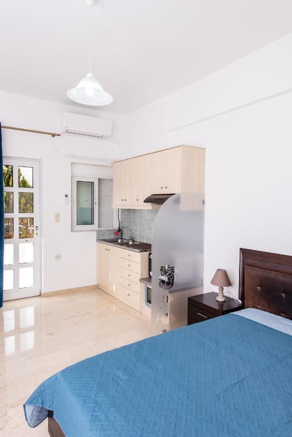 Studio Flower Skalanion Экстерьер фото
